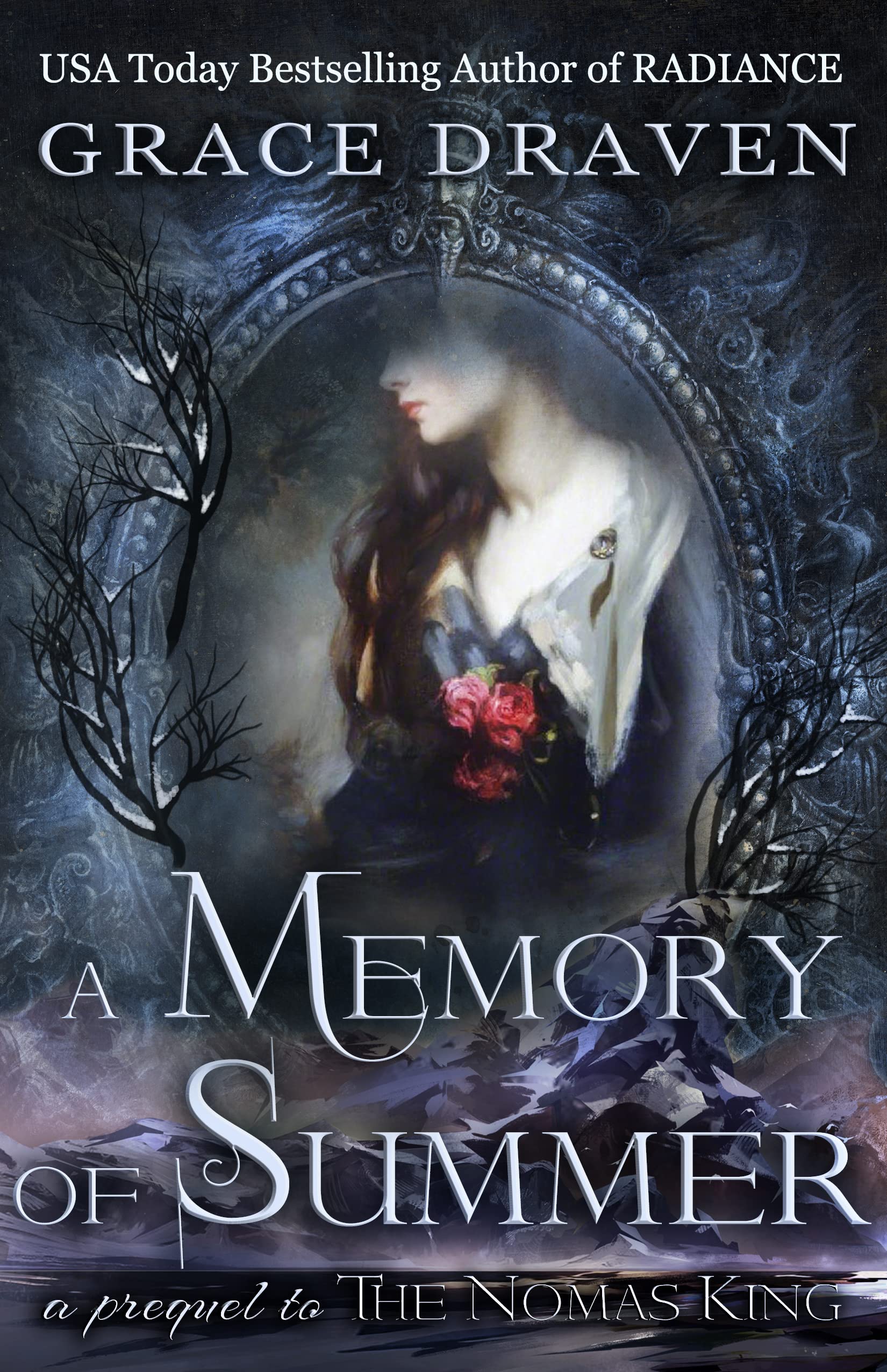 A Memory of Summer book cover