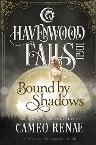 Bound by Shadows book cover