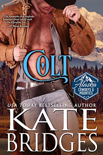 Alaska Cowboys and Mounties book cover 1