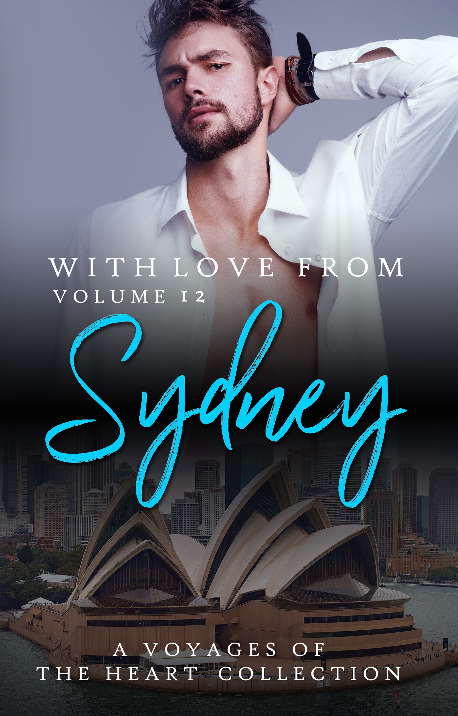 With Love From Sydney Volume 12 book cover