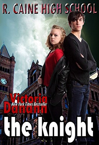 R. Caine High School book cover 2