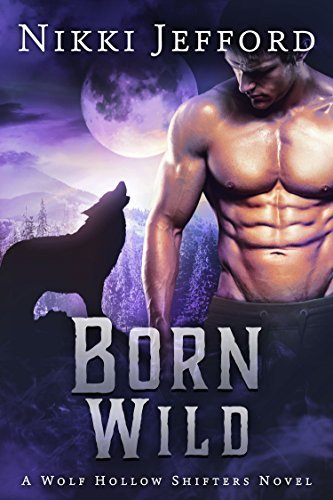Wolf Hollow Shifters book cover 3