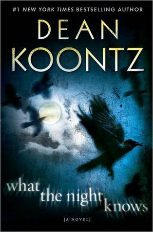 What the Night Knows book cover 1