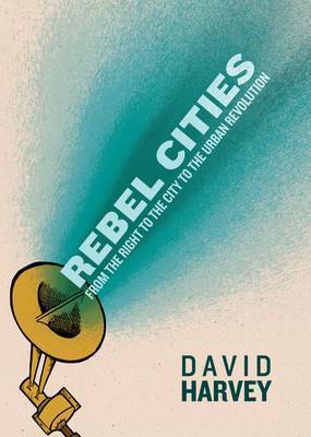 Rebel Cities book cover
