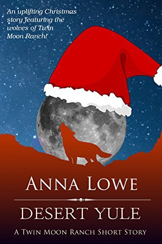 Desert Yule book cover