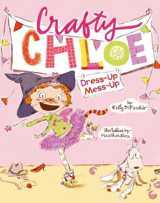 Crafty Chloe book cover