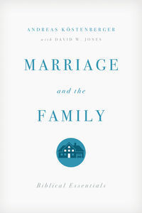 Marriage and the Family book cover