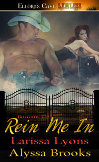 Rein Me In book cover