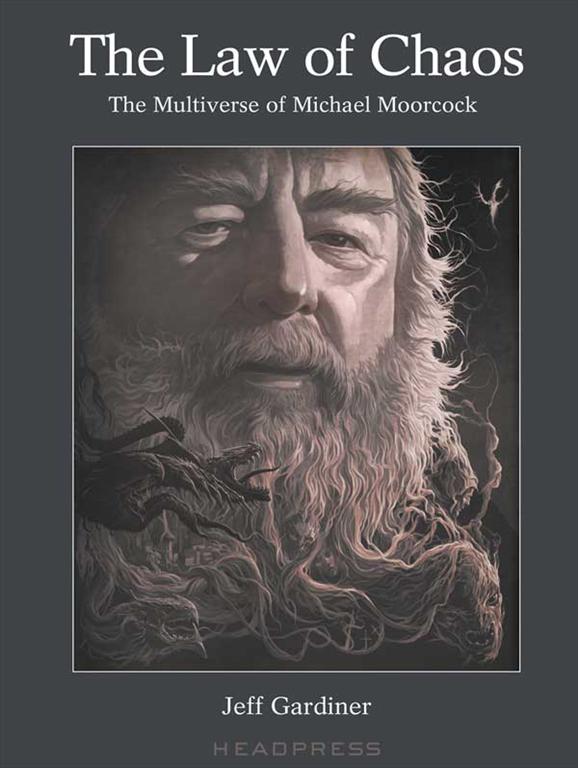 The Law of Chaos book cover