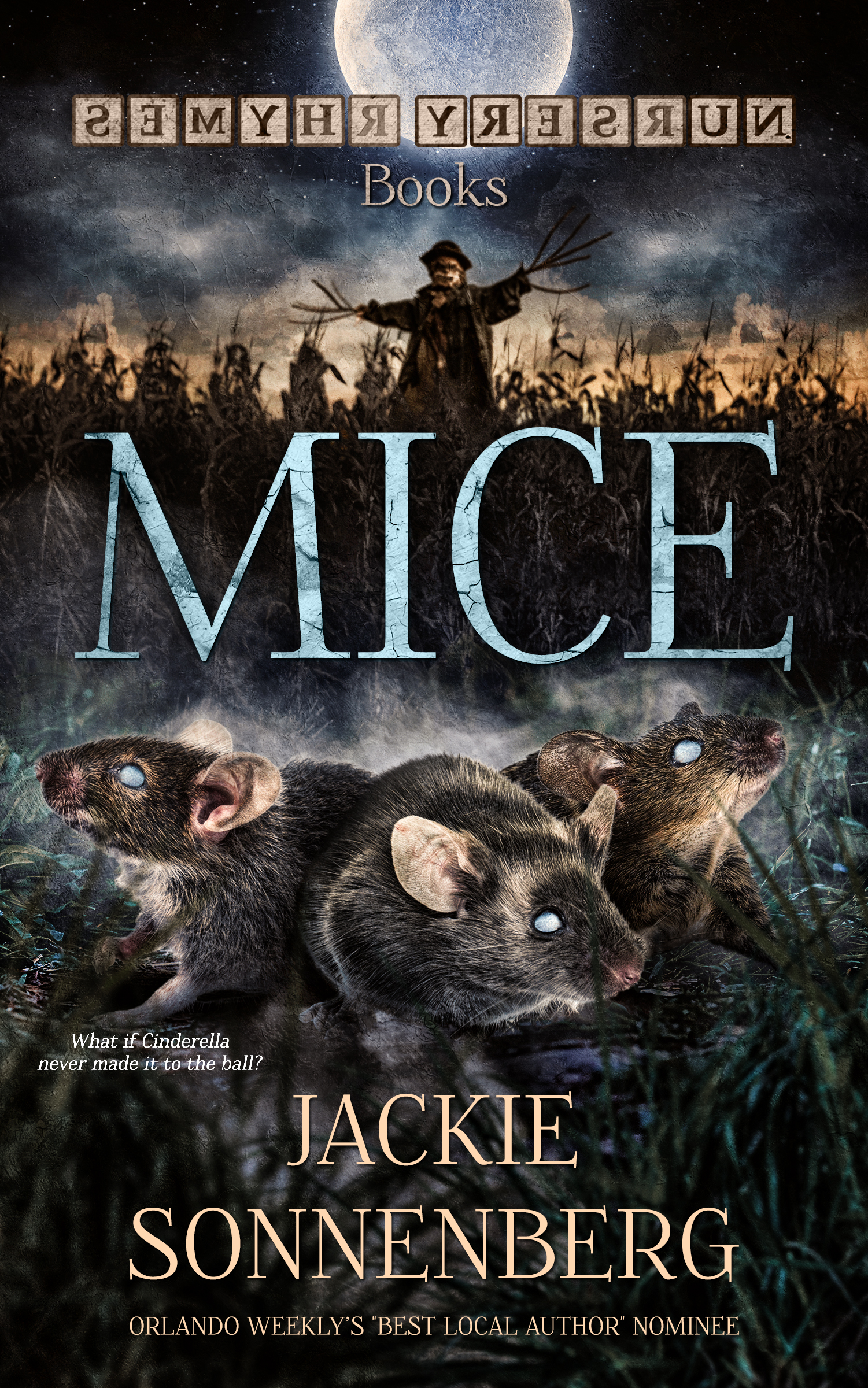 Mice book cover