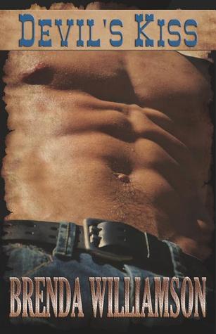 Devil's Kiss book cover