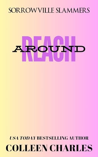 Reach Around book cover