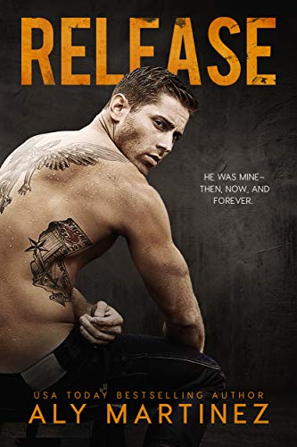 Release book cover 1
