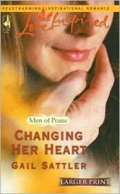 Changing Her Heart book cover