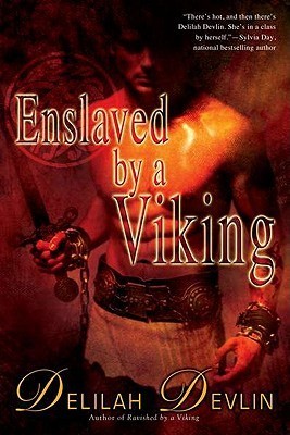 Enslaved by a Viking book cover