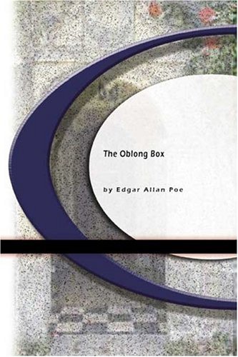 The Oblong Box book cover