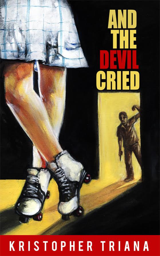 And The Devil Cried book cover