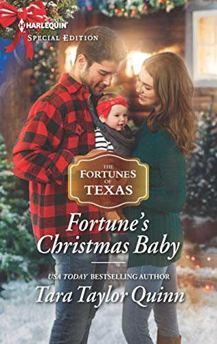 Fortunes of Texas book cover 2
