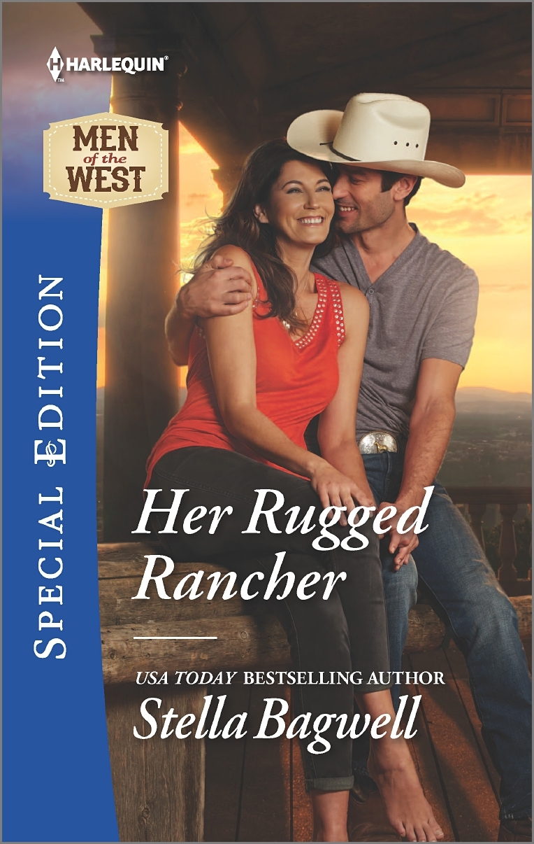 Her Rugged Rancher book cover