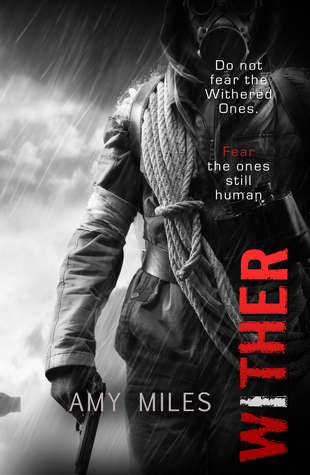 Withered book cover 1