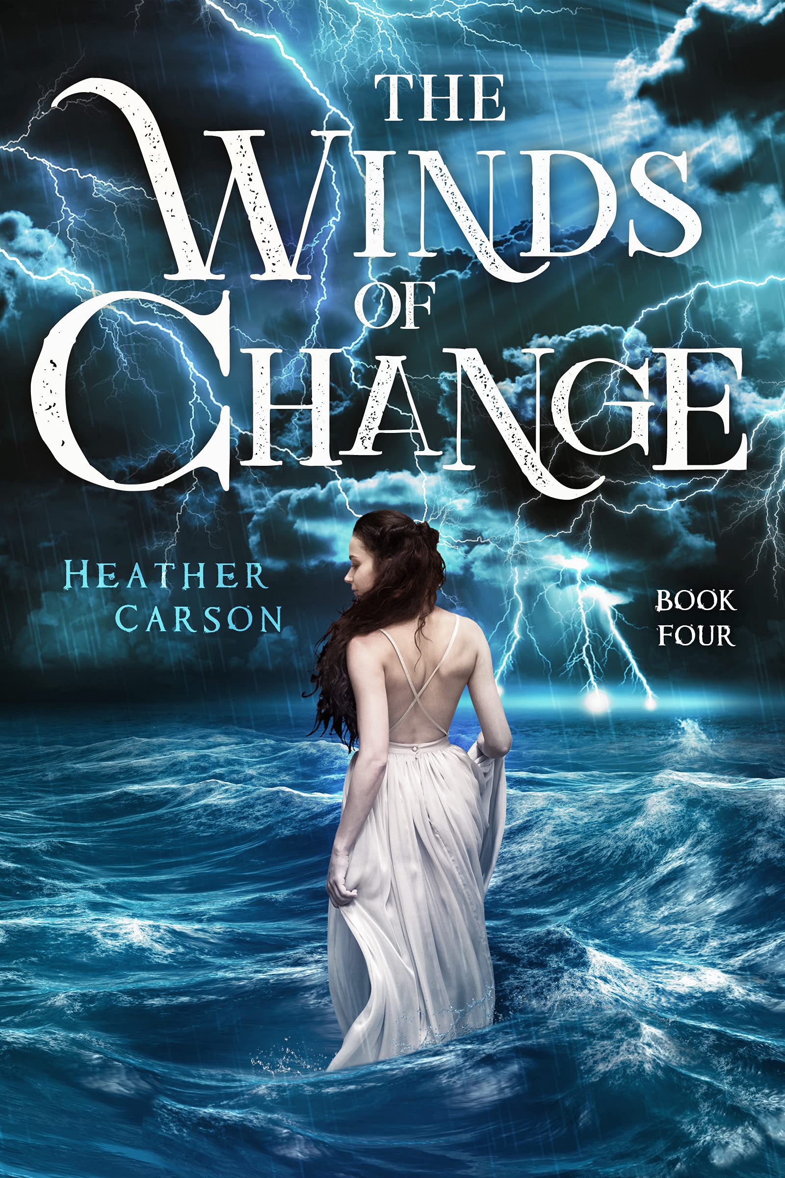 The Winds of Change book cover