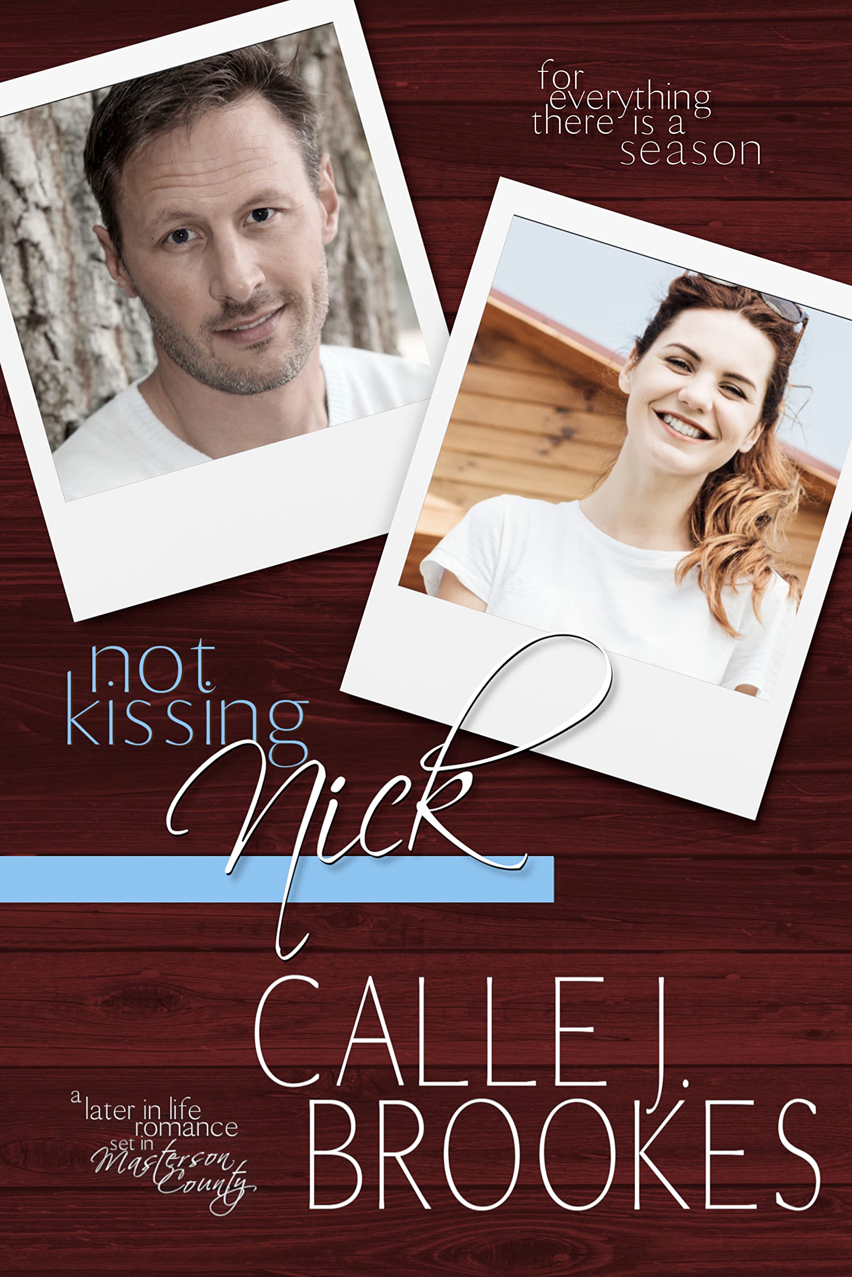 There is a Season... book cover 3