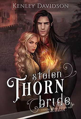 Stolen Thorn Bride book cover