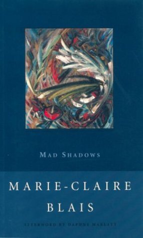 Mad Shadows book cover