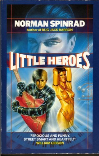 Little Heroes book cover