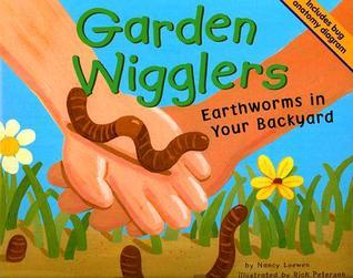 Garden Wigglers book cover