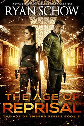 The Age of Reprisal book cover
