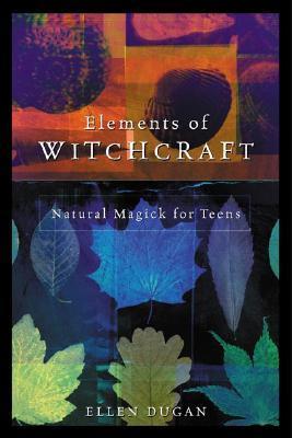 Elements of Witchcraft book cover