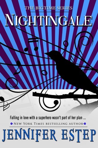 Nightingale book cover