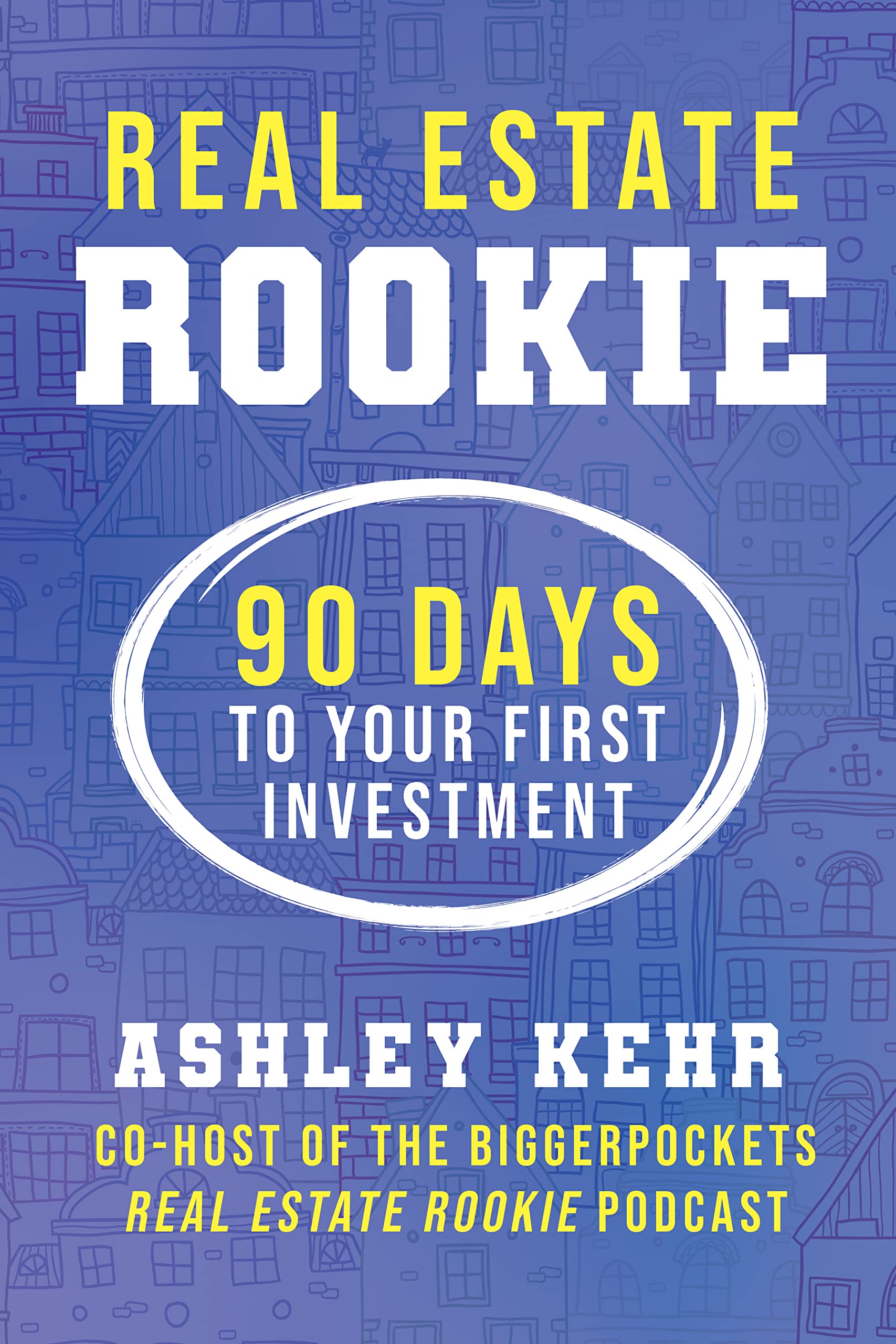 Real Estate Rookie book cover