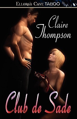 Club de Sade book cover
