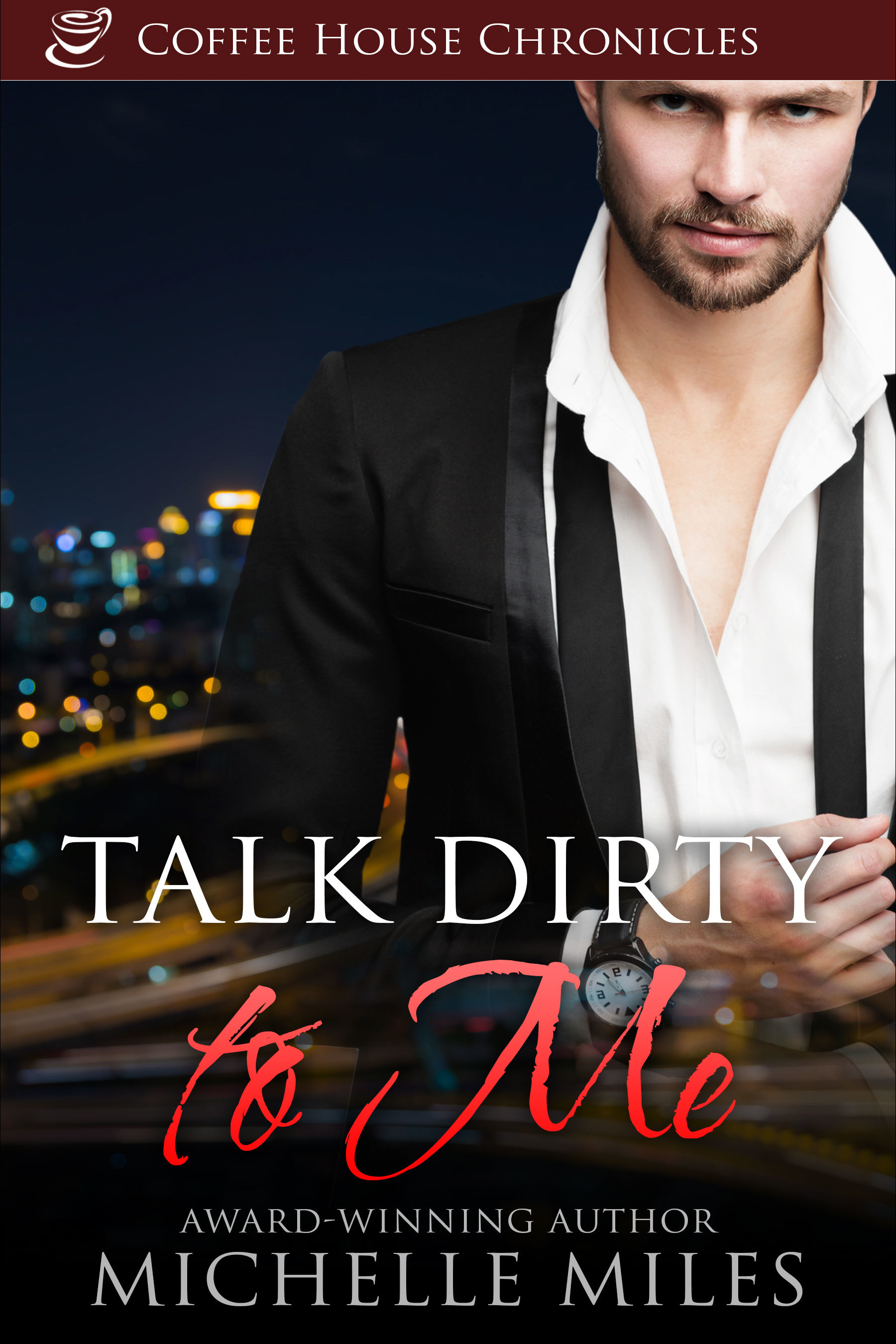 Coffee House Chronicles book cover 1