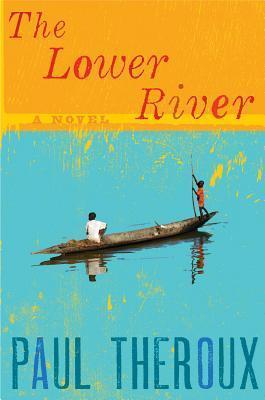 The Lower River book cover