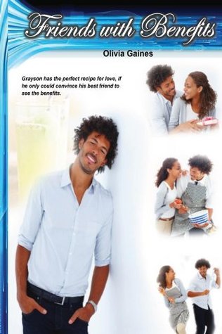 Friends With Benefits book cover