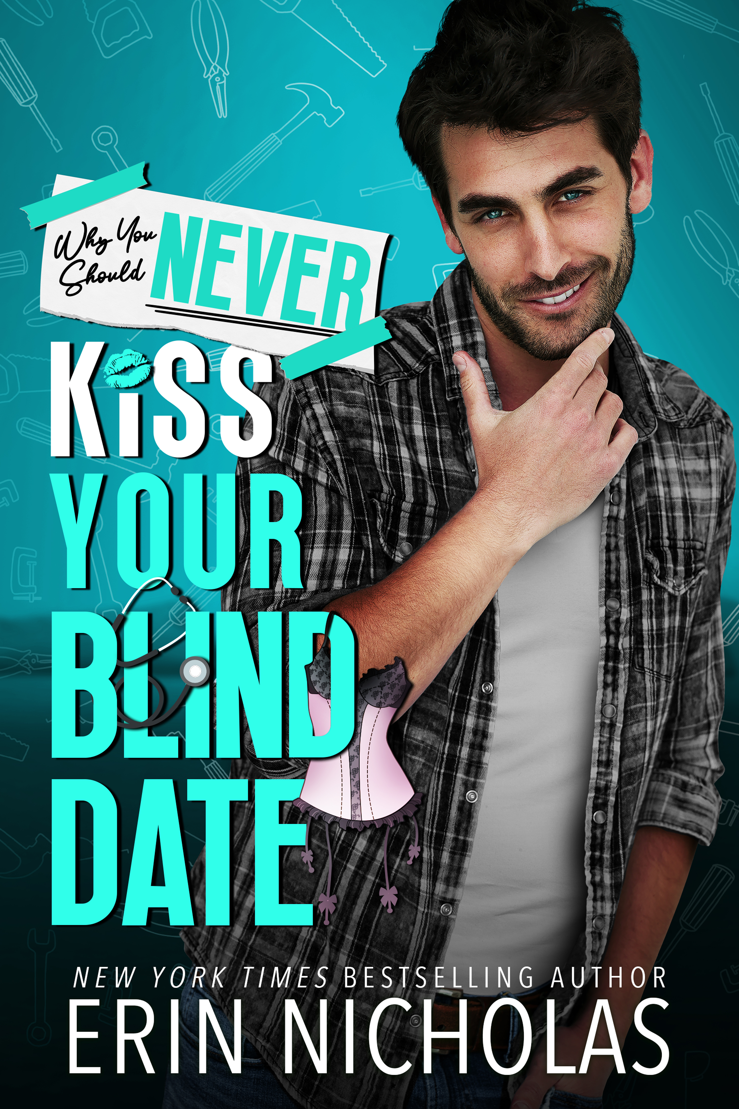 Why You Should Never... book cover 2