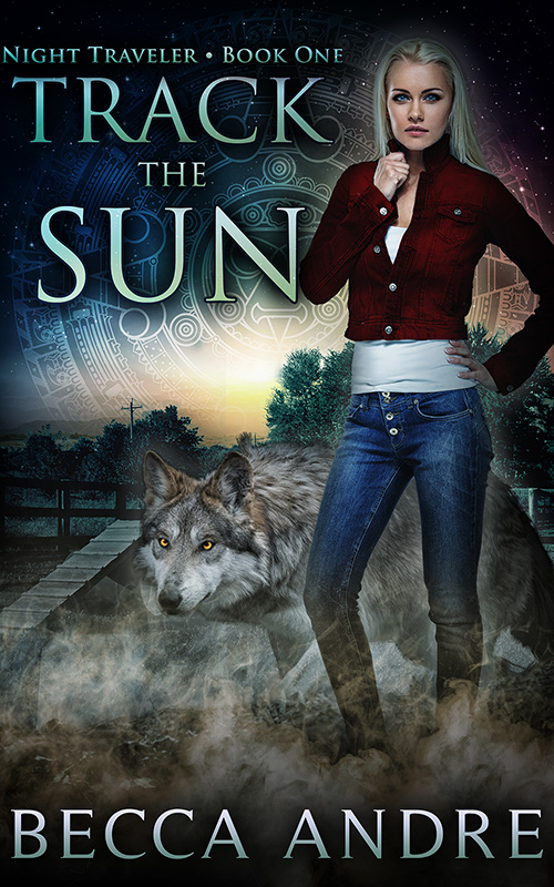 Night Traveler book cover 1