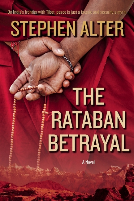 The Rataban Betrayal book cover