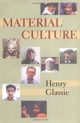 Material Culture book cover