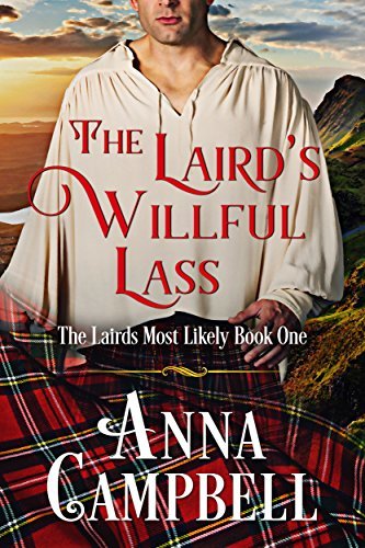 The Lairds Most Likely book cover 1