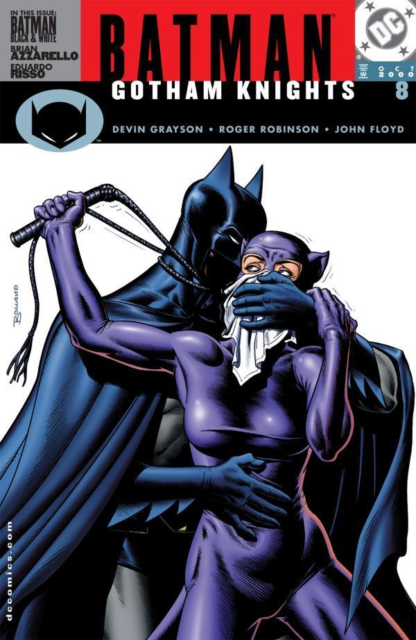 Batman: Gotham Knights (Single Issues) book cover 3