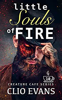 Little Souls of Fire book cover