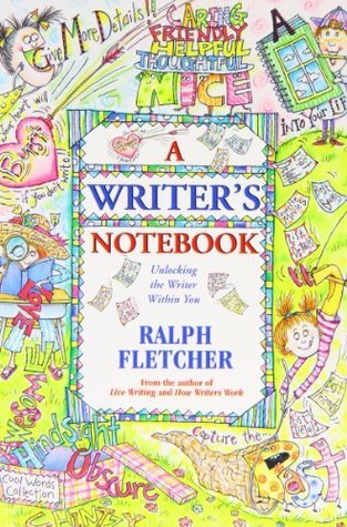 A Writer's Notebook book cover