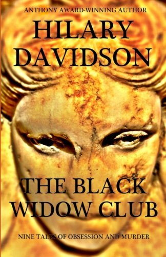 The Black Widow Club book cover