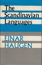 The Scandinavian Languages book cover