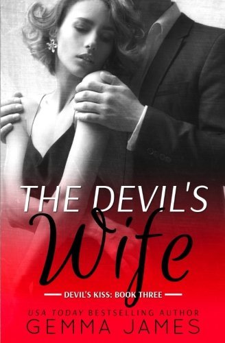 The Devil's Wife book cover