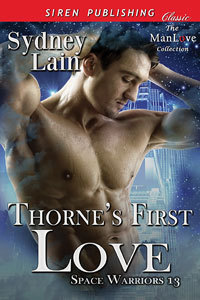 Thorne's First Love book cover
